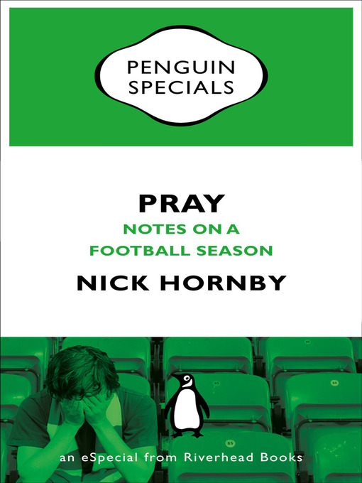 Title details for Pray (Penguin Specials) by Nick Hornby - Wait list